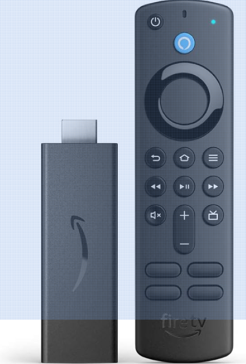 Amazon Fire TV with Alexa Voice