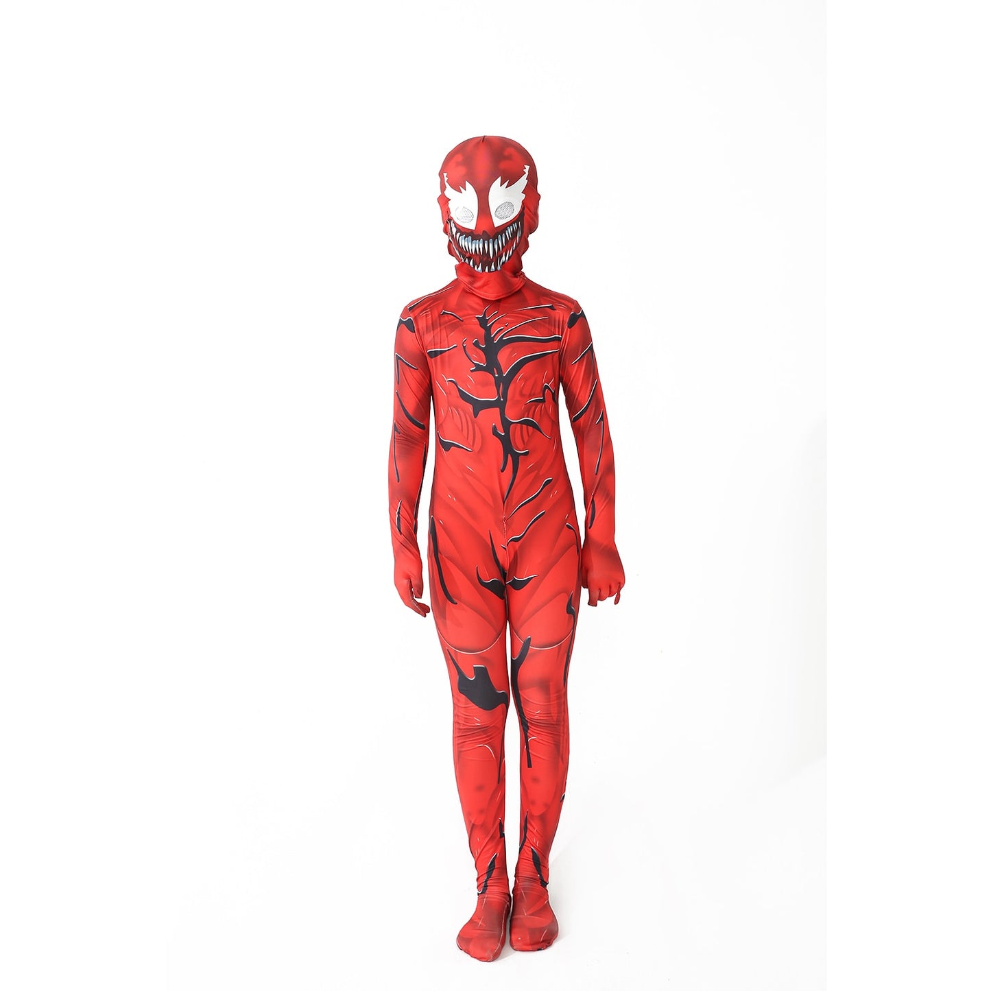 New Miles Morales Far From Home Cosplay Costume Zentai Spiderman Costume Superhero Bodysuit Spandex Suit for Kids Custom Made